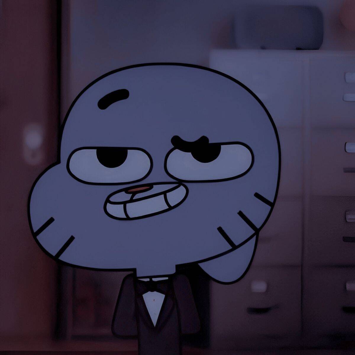 Funny Cat in a Suit pfp Profile Picture