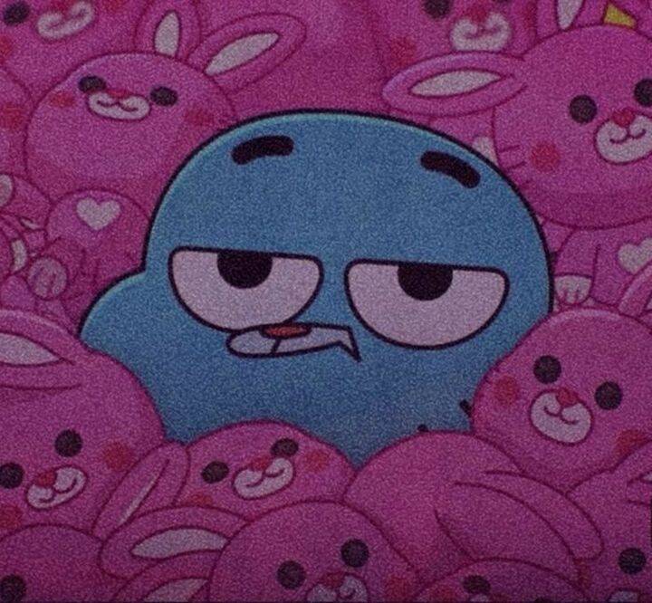 Funny Cartoon Character pfp Profile Picture