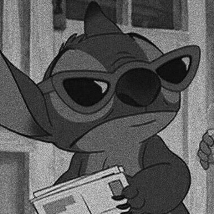 Funny Stitch pfp Profile Picture