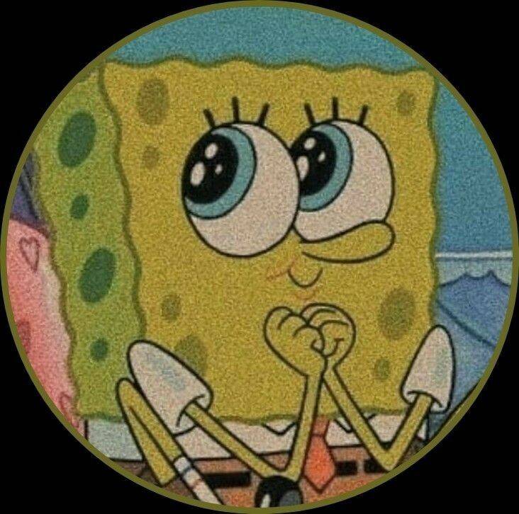 Funny SpongeBob pfp Profile Picture