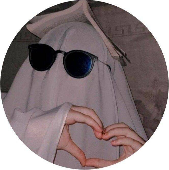 Funny Ghost Pfp Profile Picture for WhatsApp