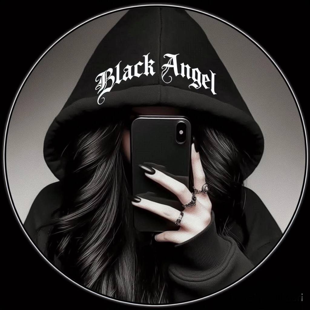 Gothic Style pfp Profile Picture for Whatsapp Girl​