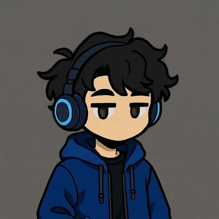 Headphones pfp Profile Picture for Discord