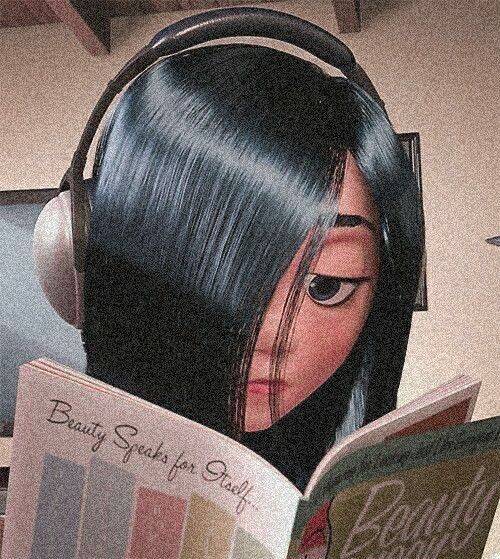Headphones and Book pfp Profile Picture