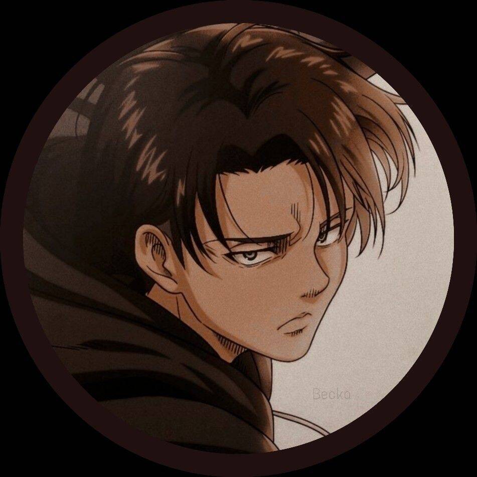 Intense Character pfp Profile Picture