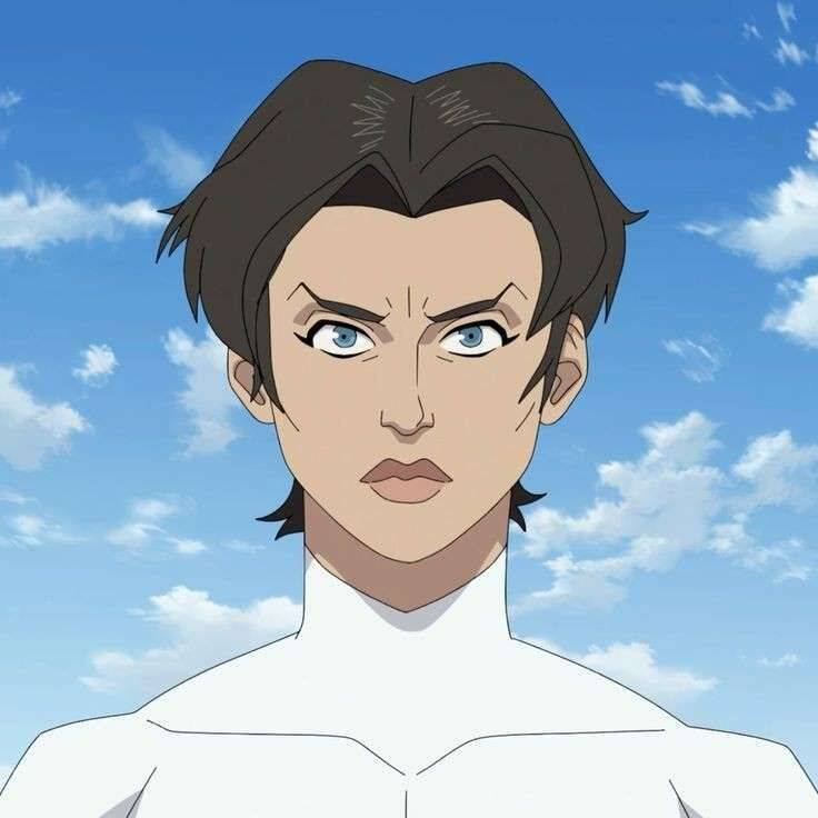 Invincible Anissa Villain with Determined Look pfp Profile Picture