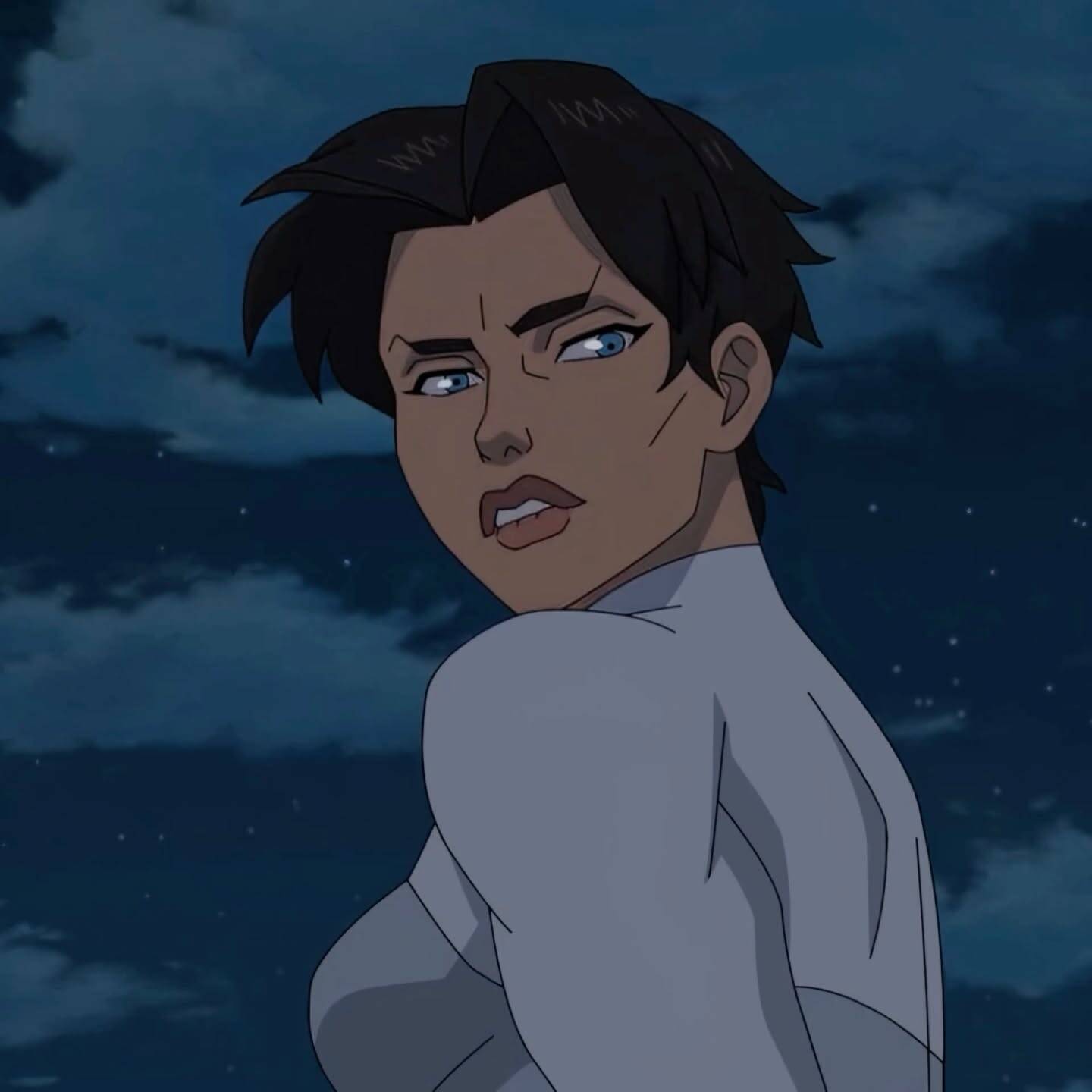 Invincible Anissa Villain pfp Profile Picture