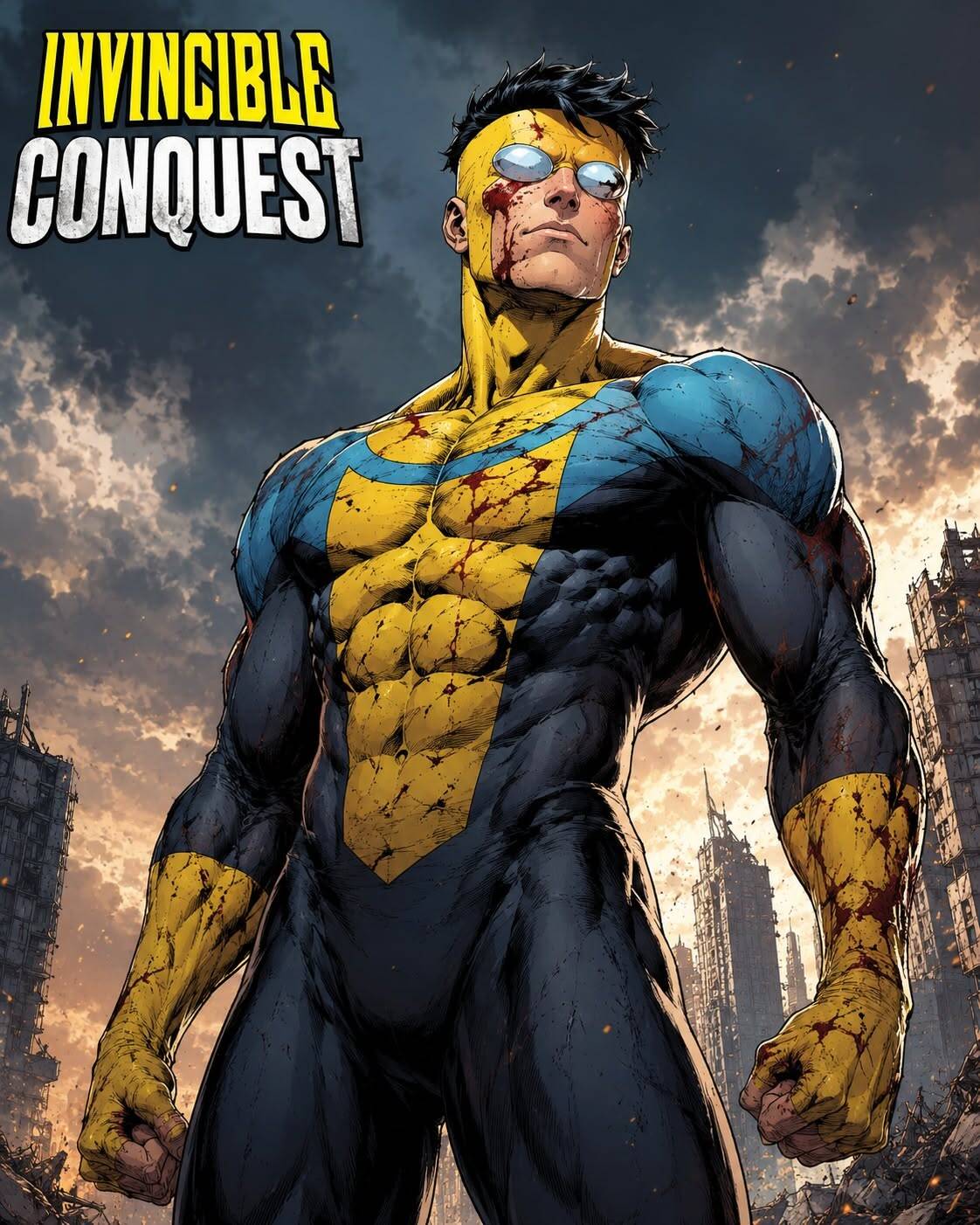 Invincible Conquest pfp Profile Picture