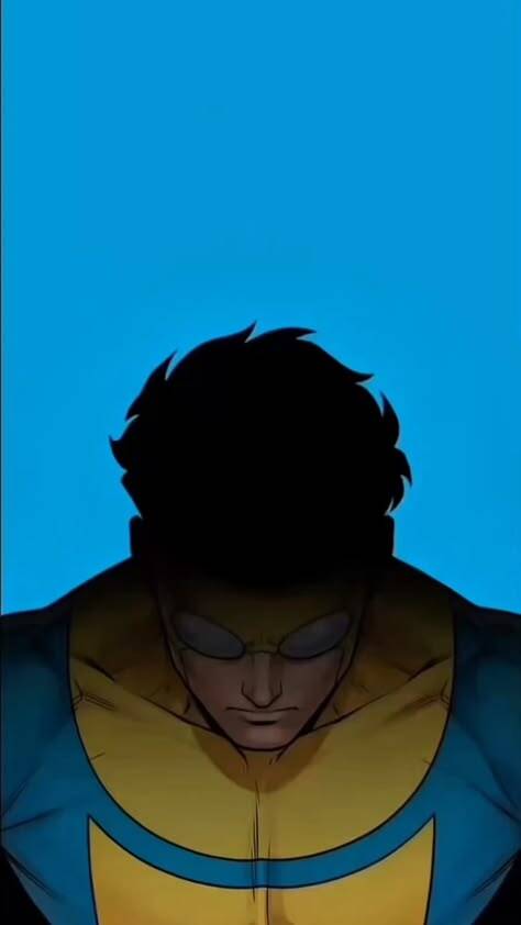 Invincible Mark Grayson Pensive pfp Profile Picture