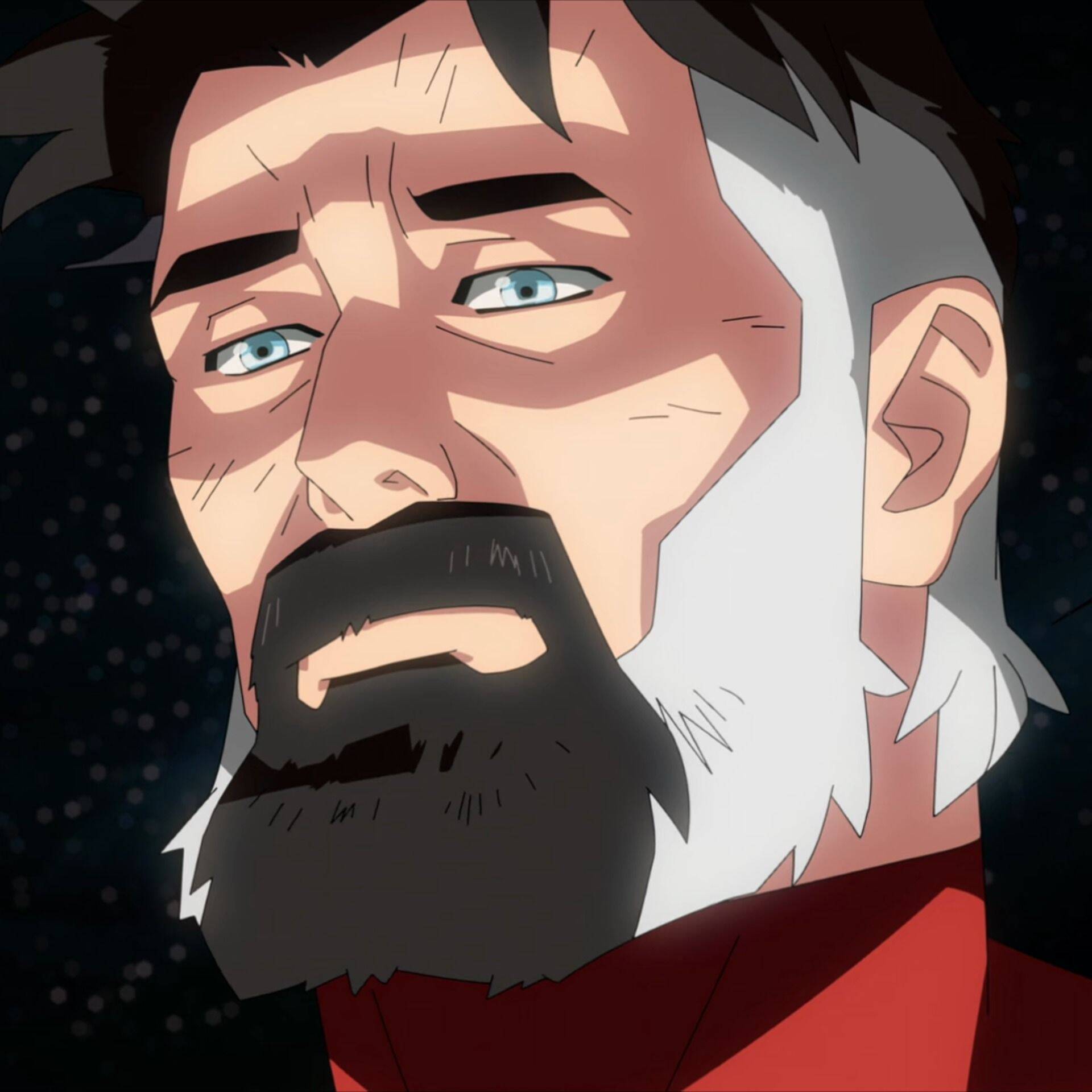 Invincible Nolan Grayson Elderly pfp Profile Picture