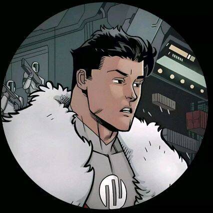 Invincible Nolan Grayson with Fur Coat pfp Profile Picture