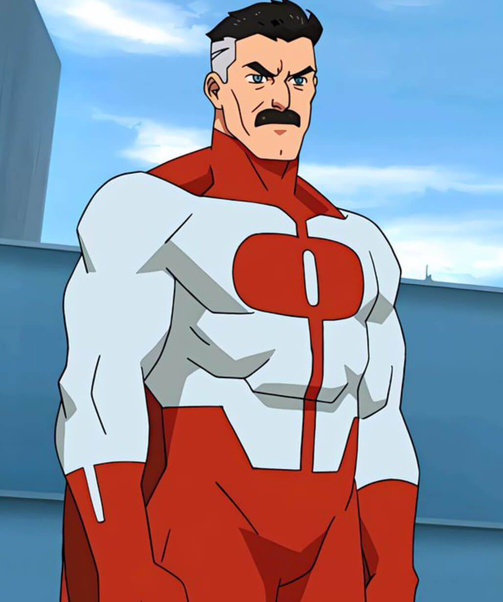 Invincible Omni Man Nolan Grayson pfp Profile Picture
