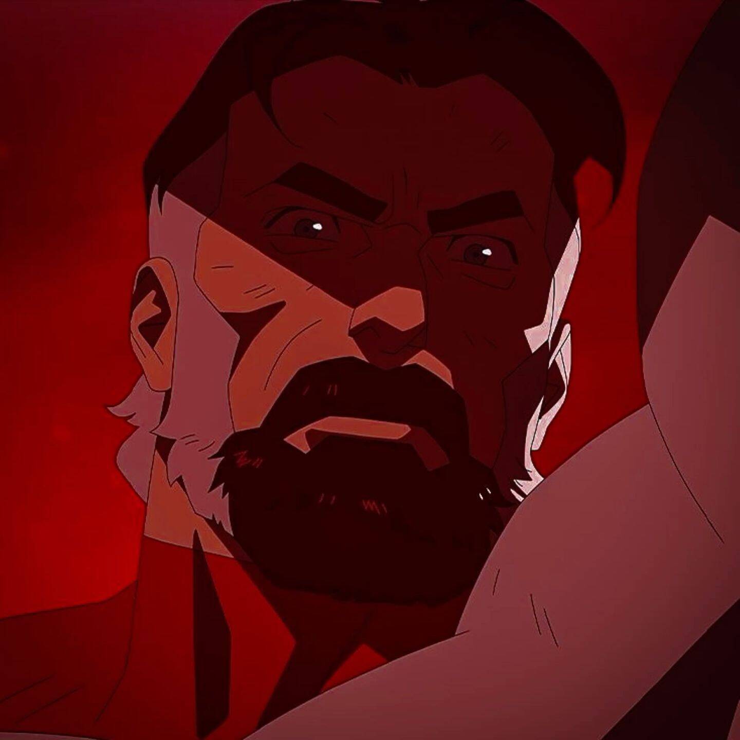 Invincible Omni Man Nolan Grayson pfp Profile Picture