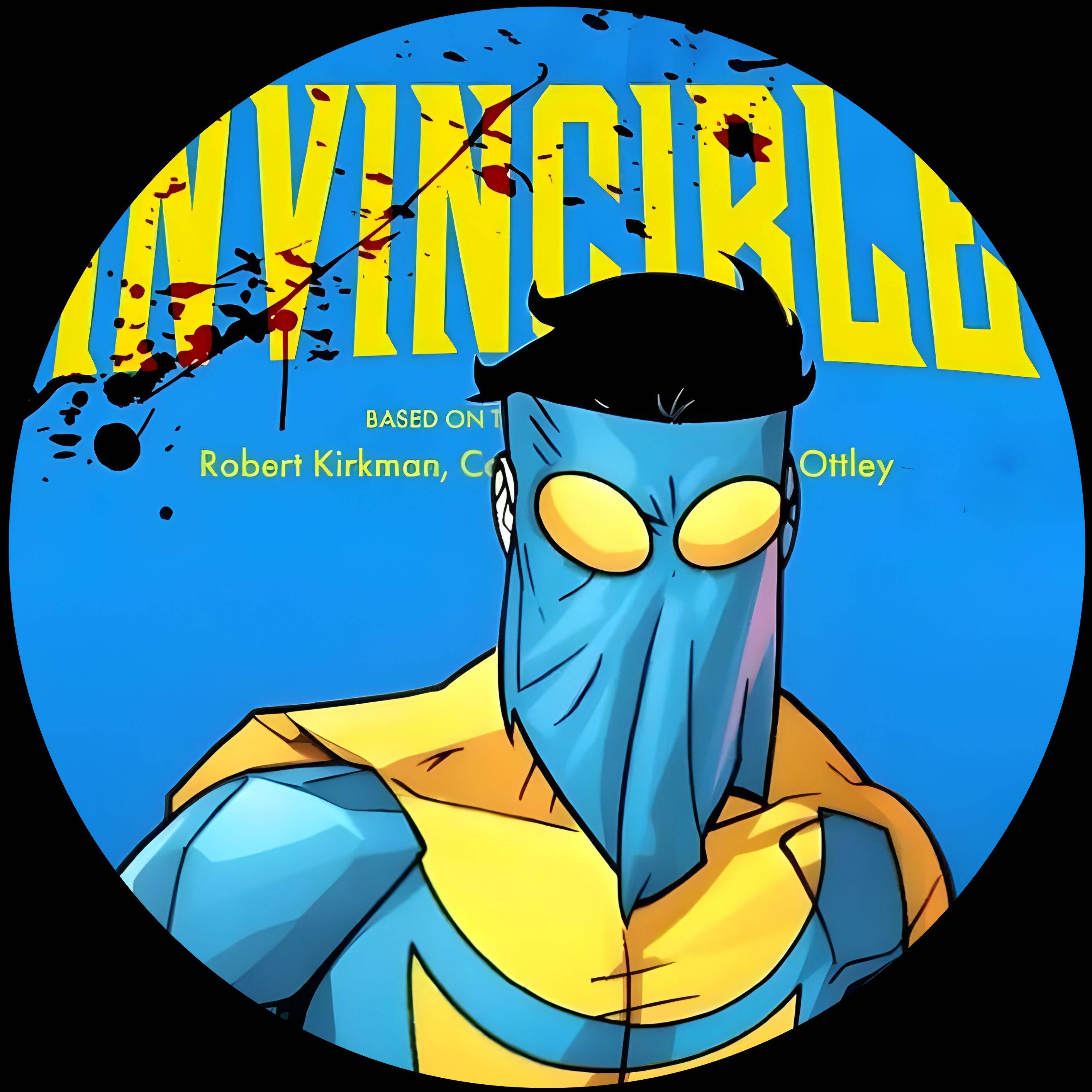 Invincible with Main Hero pfp Profile Picture