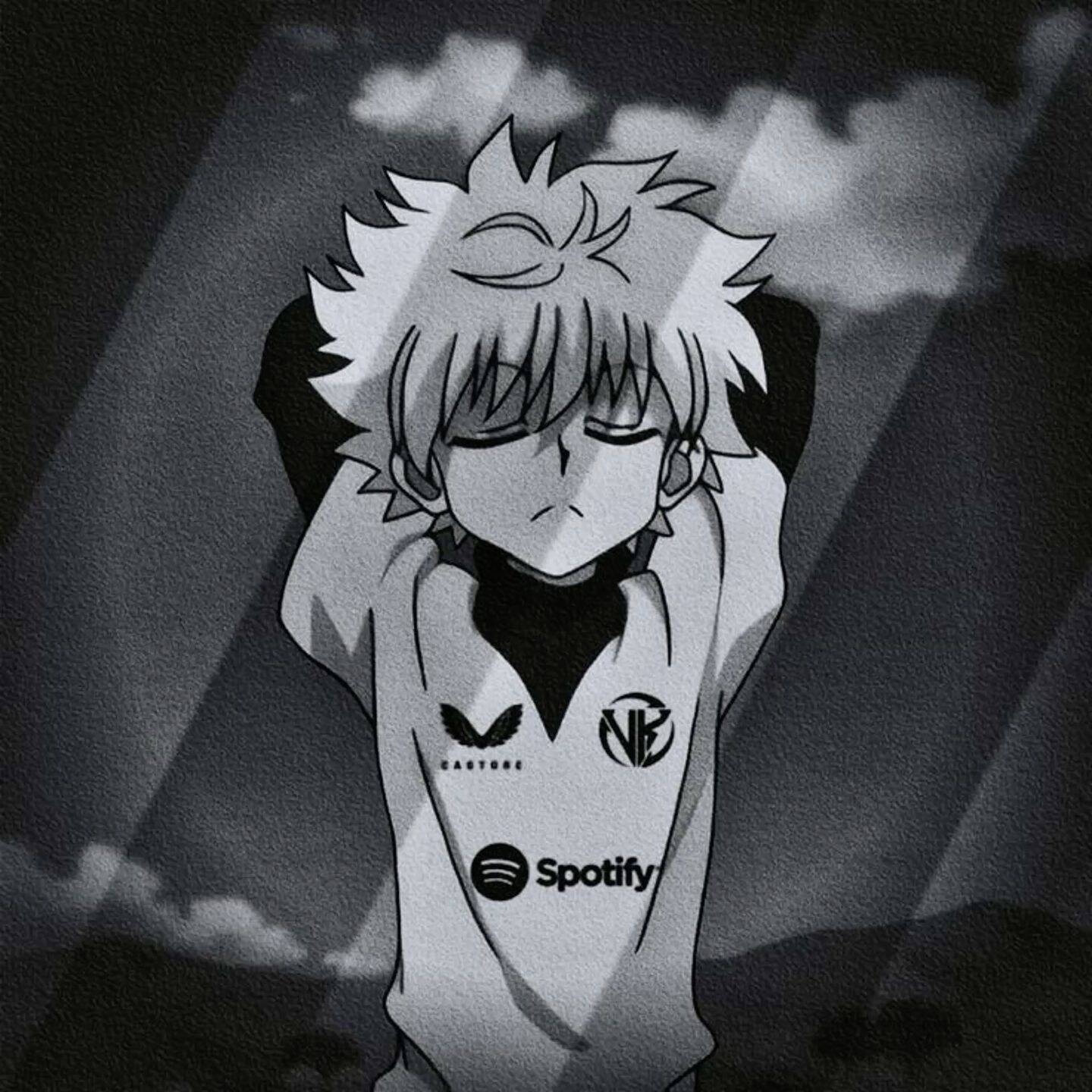 Killua Zoldyck pfp Profile Picture from Anime