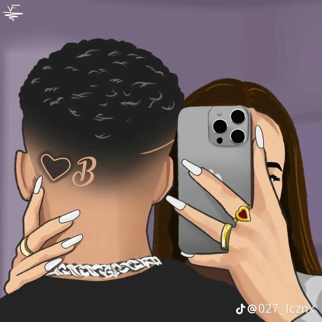 Pfp Profile Picture of Loving Couple for WhatsApp