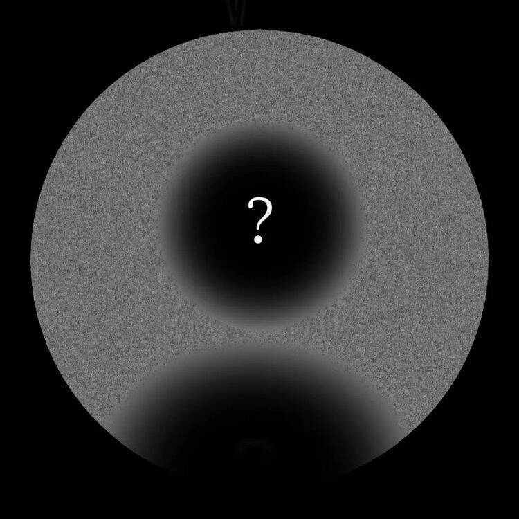 Minimalist and Mysterious Instagram pfp Profile Picture