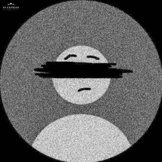 Minimalist and Mysterious pfp Profile Picture
