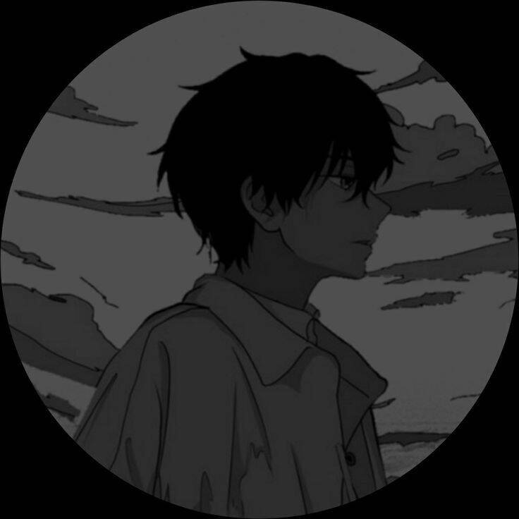 Minimalist Boy​ Instagram pfp Profile Picture