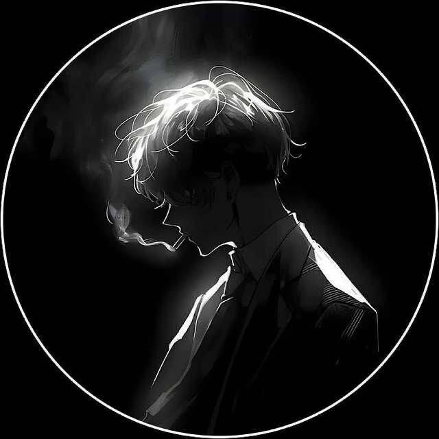 Minimalist Boy​ pfp Profile Picture