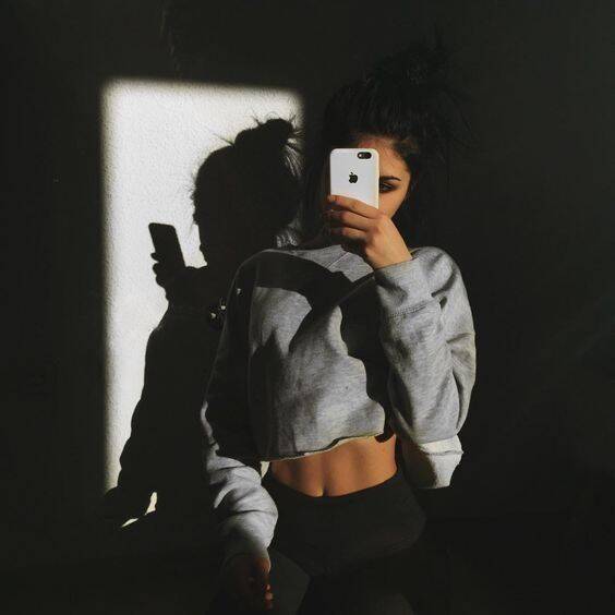Mirror and Creative Shadow pfp Profile Picture