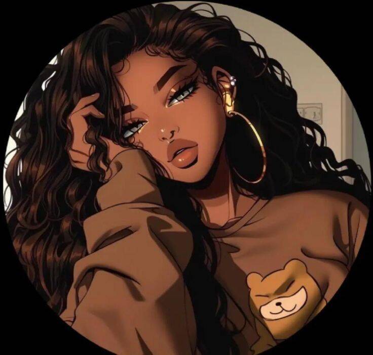 Modern Girl​ pfp Profile Picture