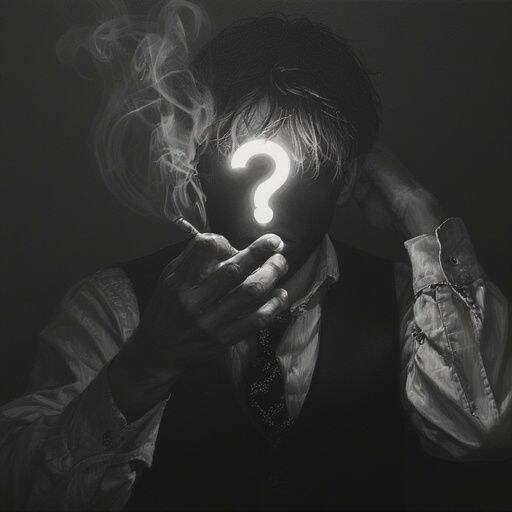 Mysterious and Stylish pfp Profile Picture