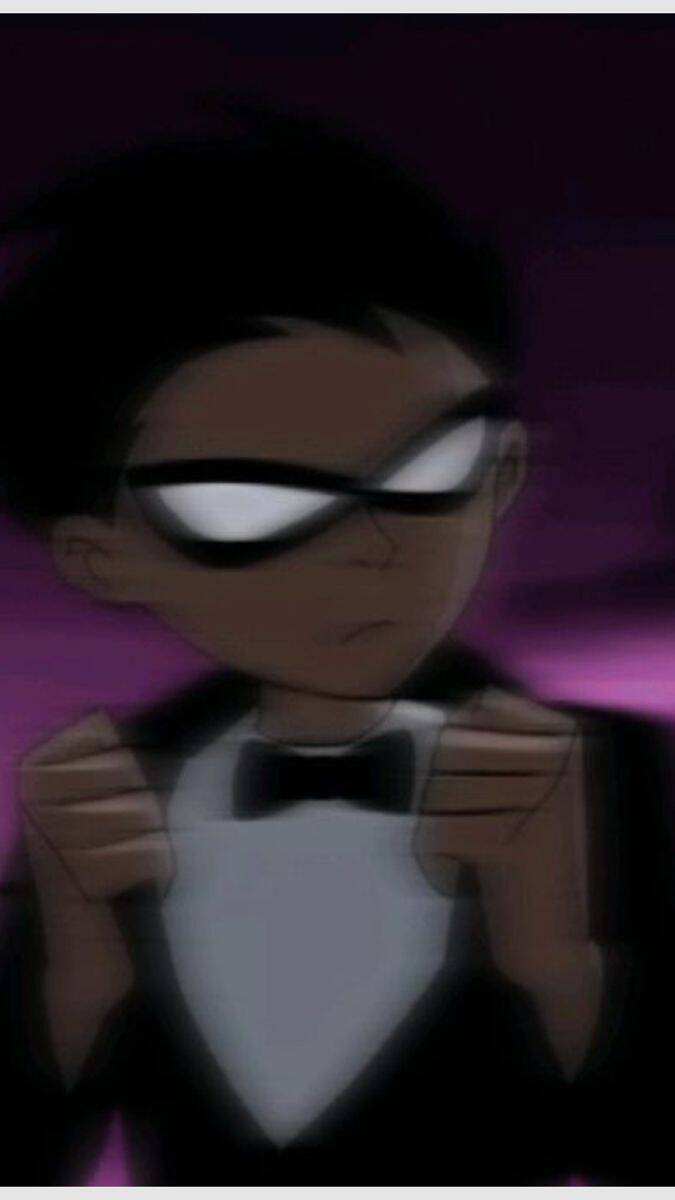 Mysterious Cartoon Character pfp Profile Picture for Discord