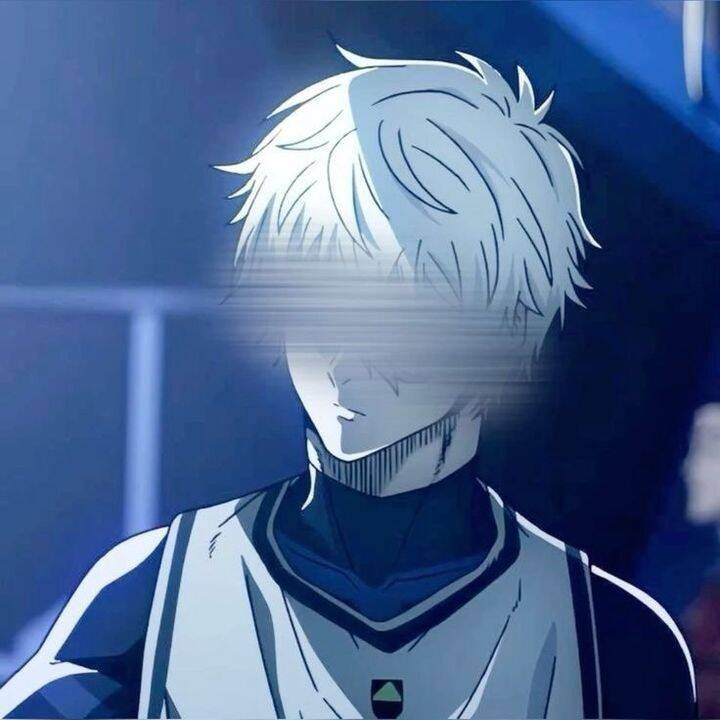 Mysterious Anime Character Profile Picture for Discord