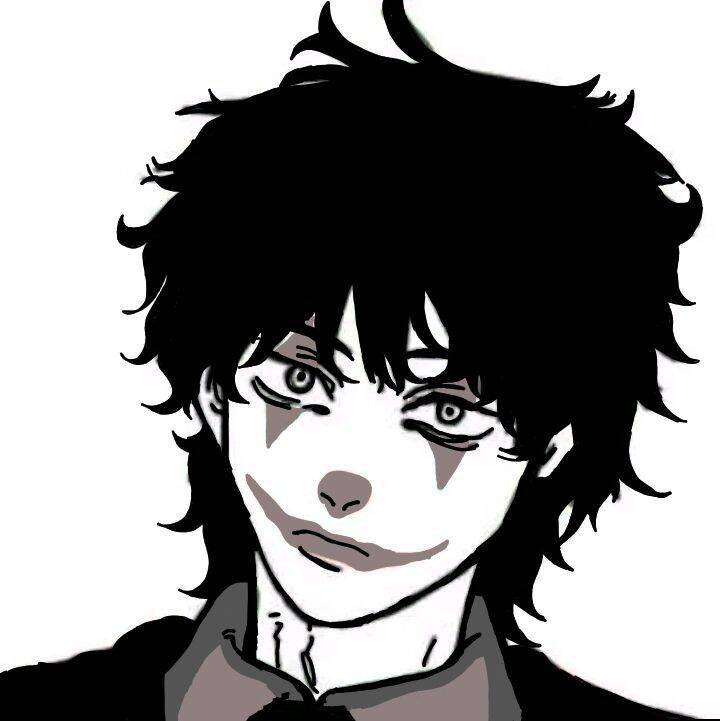 Mysterious Anime Style pfp Profile Picture