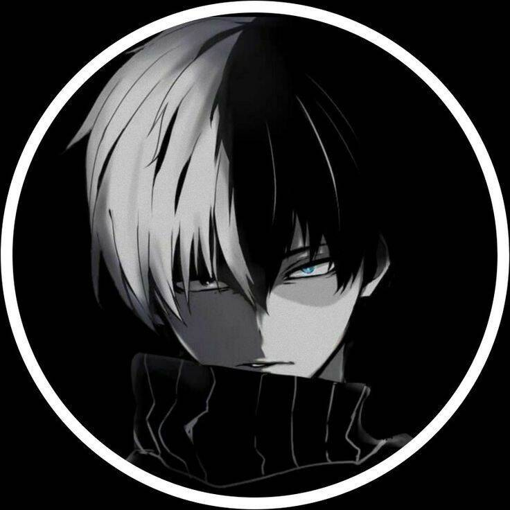 Mysterious Anime pfp Profile Picture for Discord