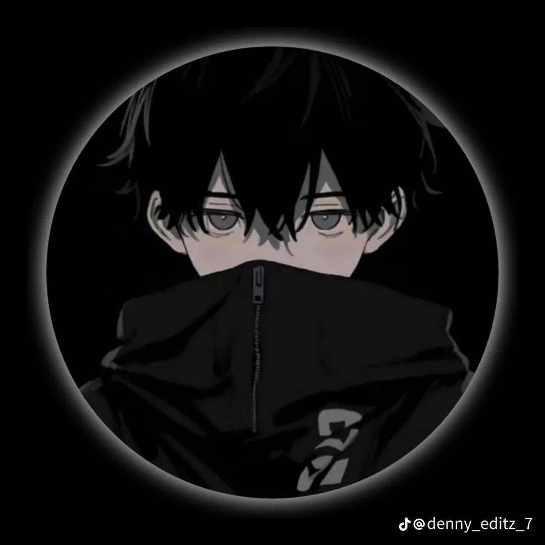 Mysterious Anime pfp Profile Picture for Discord