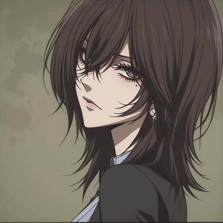Mysterious Character pfp Profile Picture