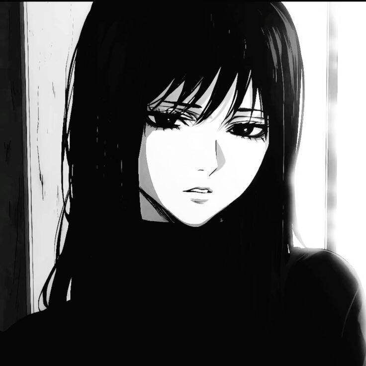 Mysterious Character pfp Profile Picture
