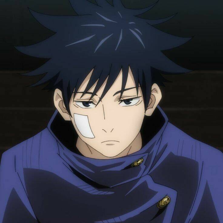 Mysterious Character pfp Profile Picture