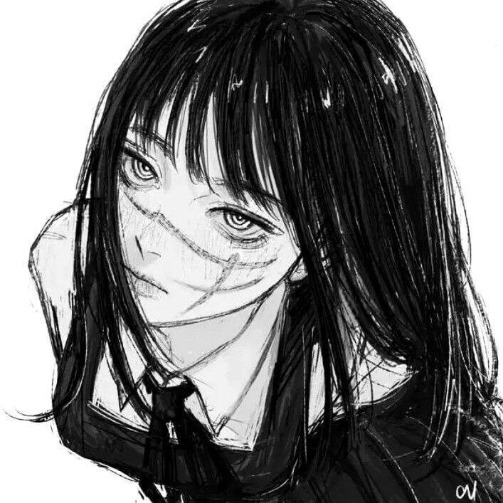 Mysterious Character pfp Profile Picture