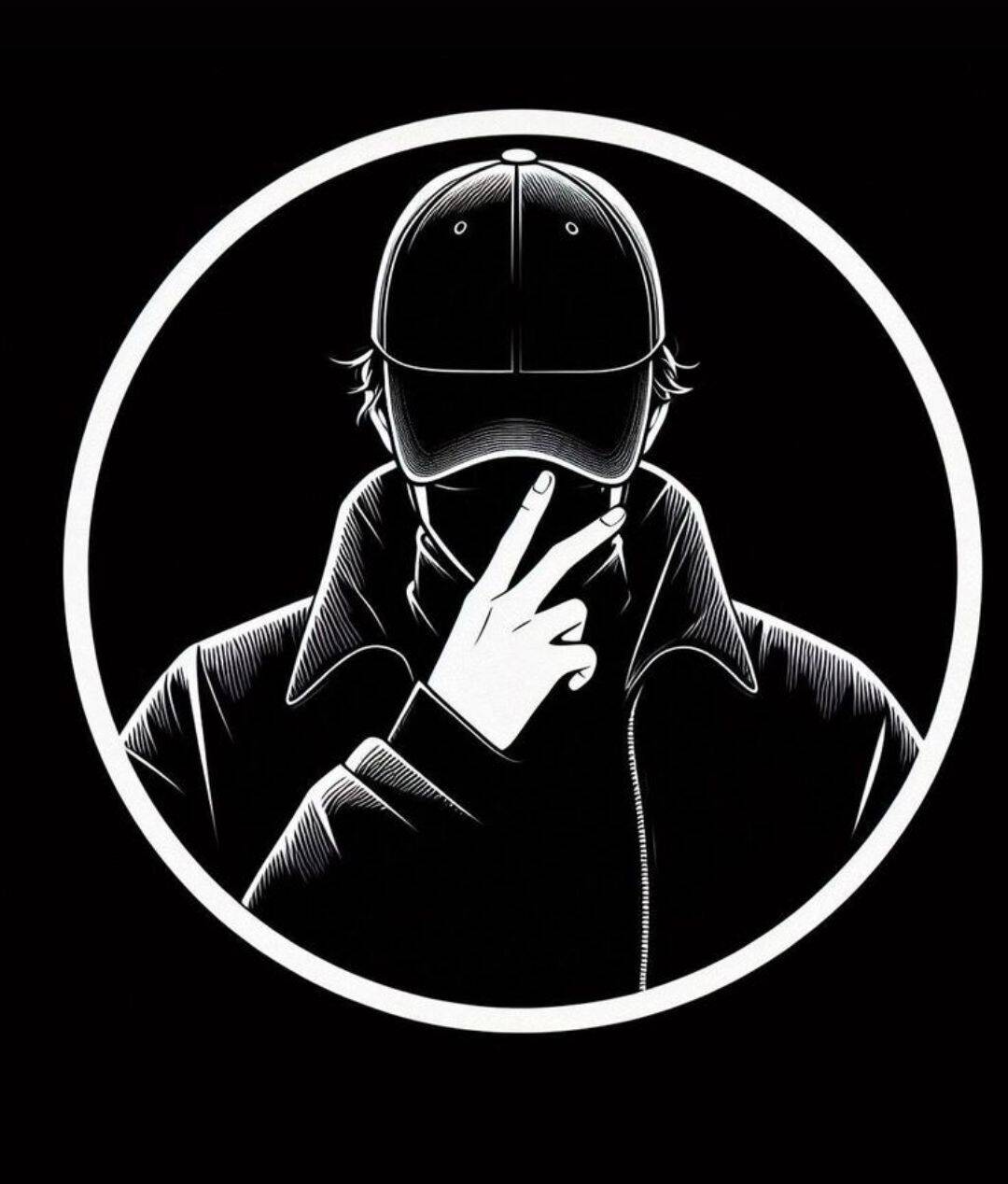 Mysterious Style Boy​ pfp Profile Picture for Whatsapp