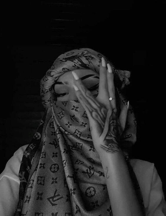 Mysterious pfp Profile Picture
