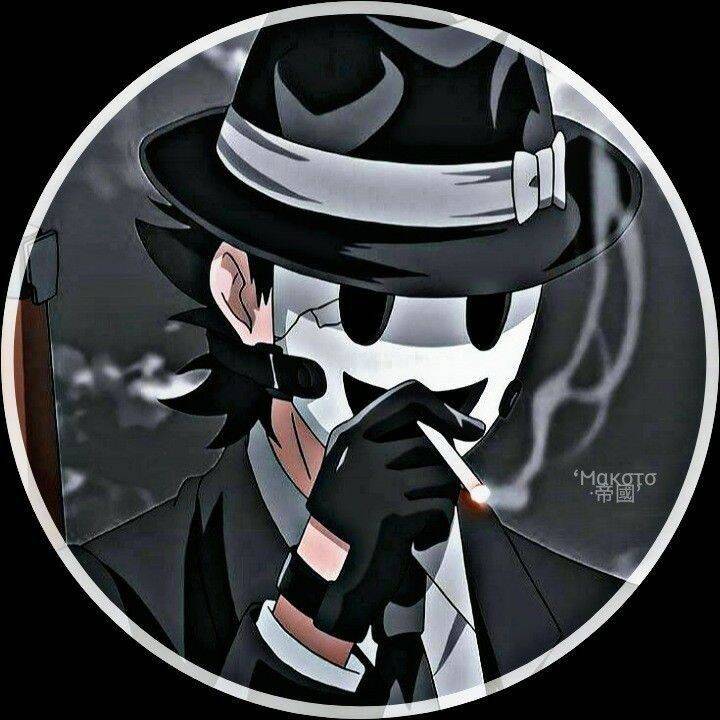 Mysterious Style pfp Profile Picture for Whatsapp Boy​