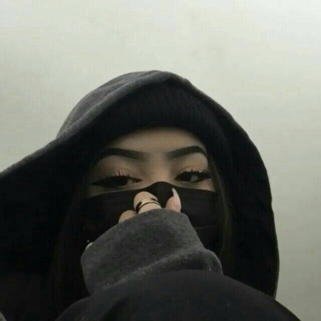 Mysterious Style pfp Profile Picture