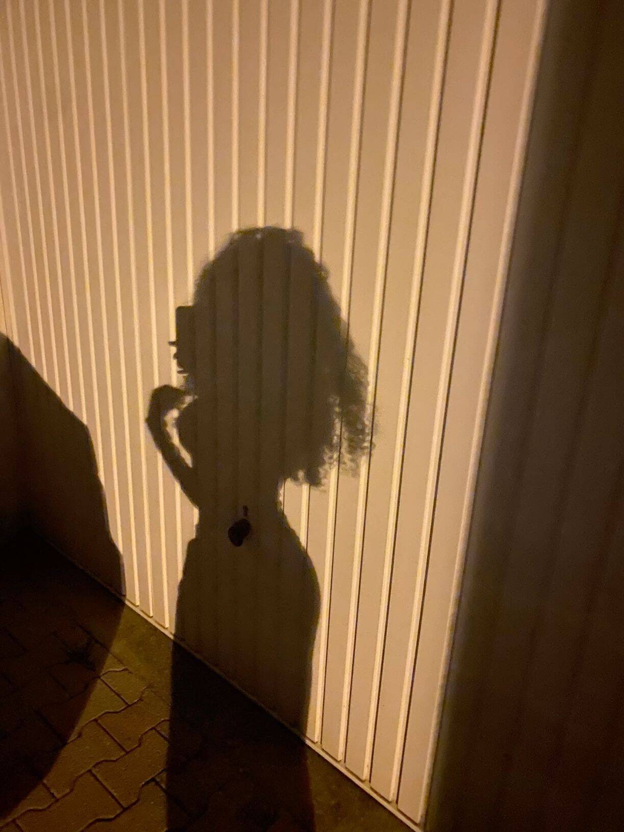 Mysterious Shadow pfp Profile Picture
