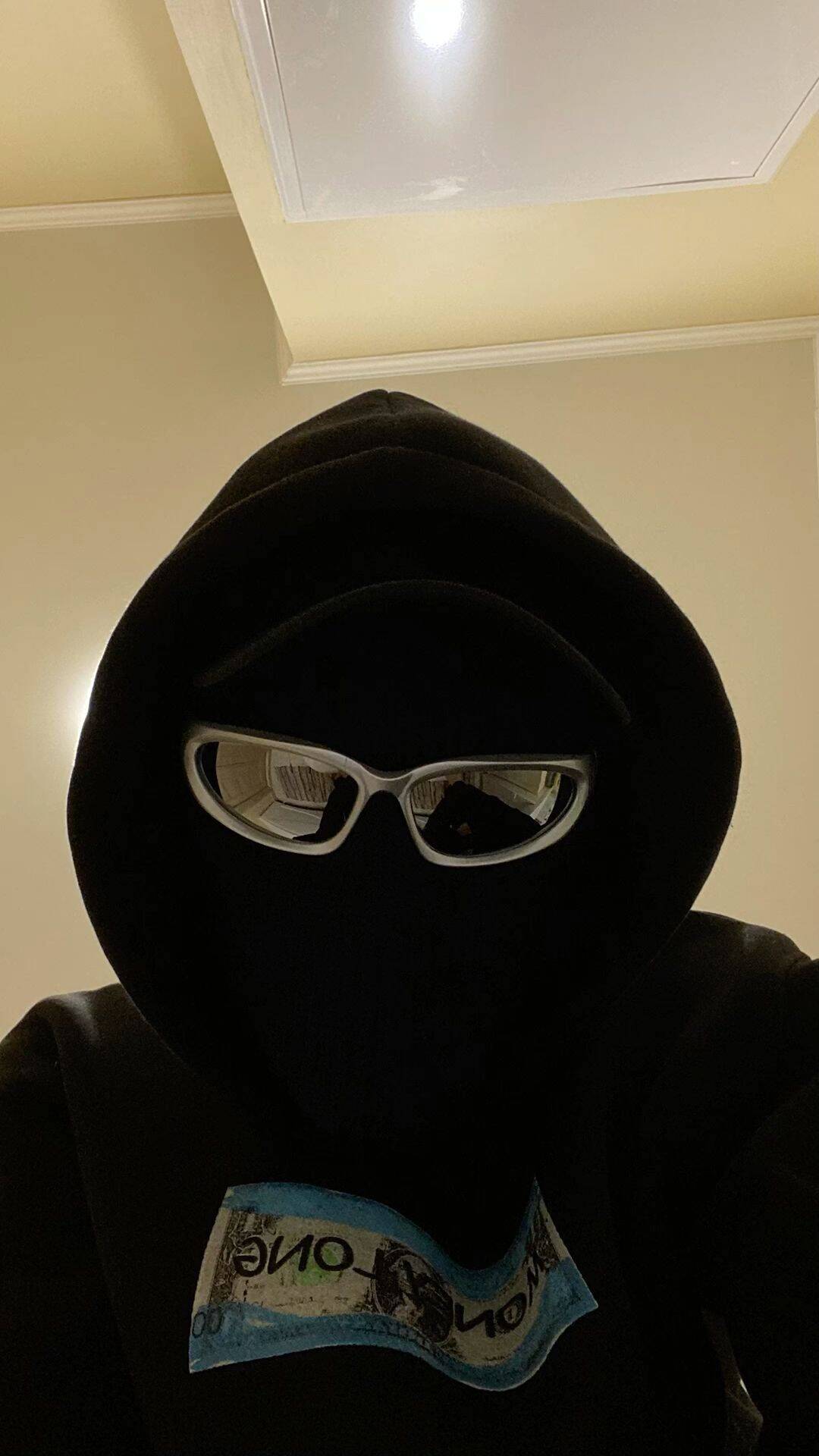 Mysterious Style pfp Profile Picture with Hood