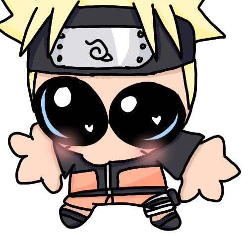 Naruto pfp Profile Picture Cute with Shiny Eyes