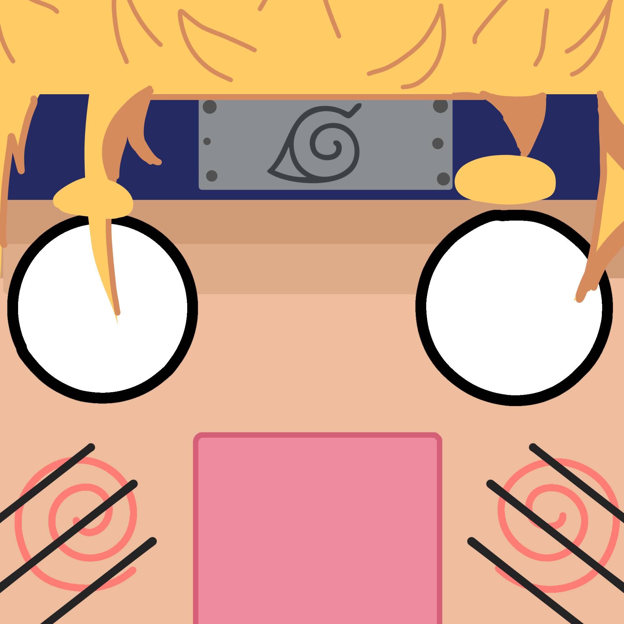 Naruto pfp Profile Picture in Fun Style