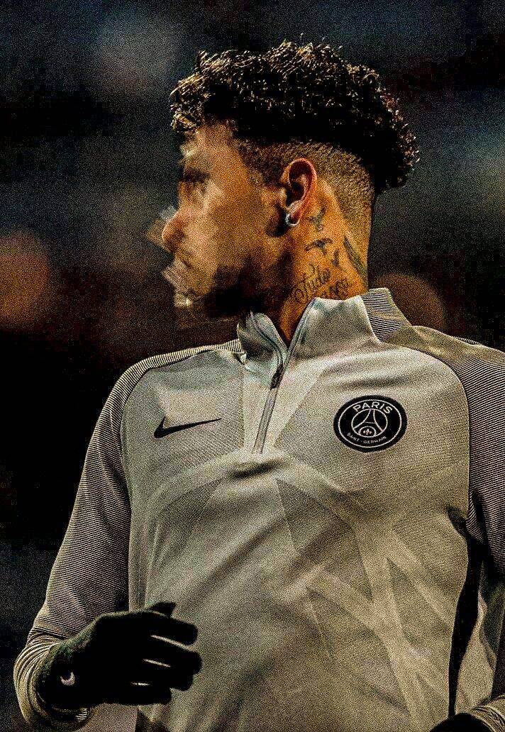 Neymar pfp Profile Picture with Paris Saint Germain Jersey
