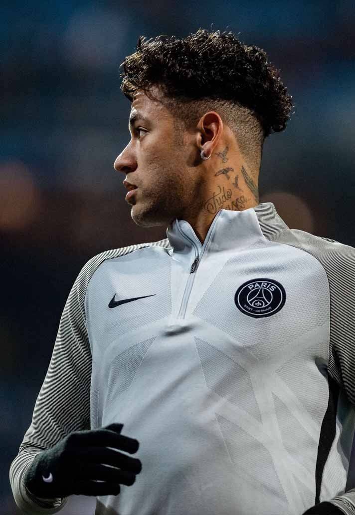 Neymar pfp Profile Picture with PSG Jersey