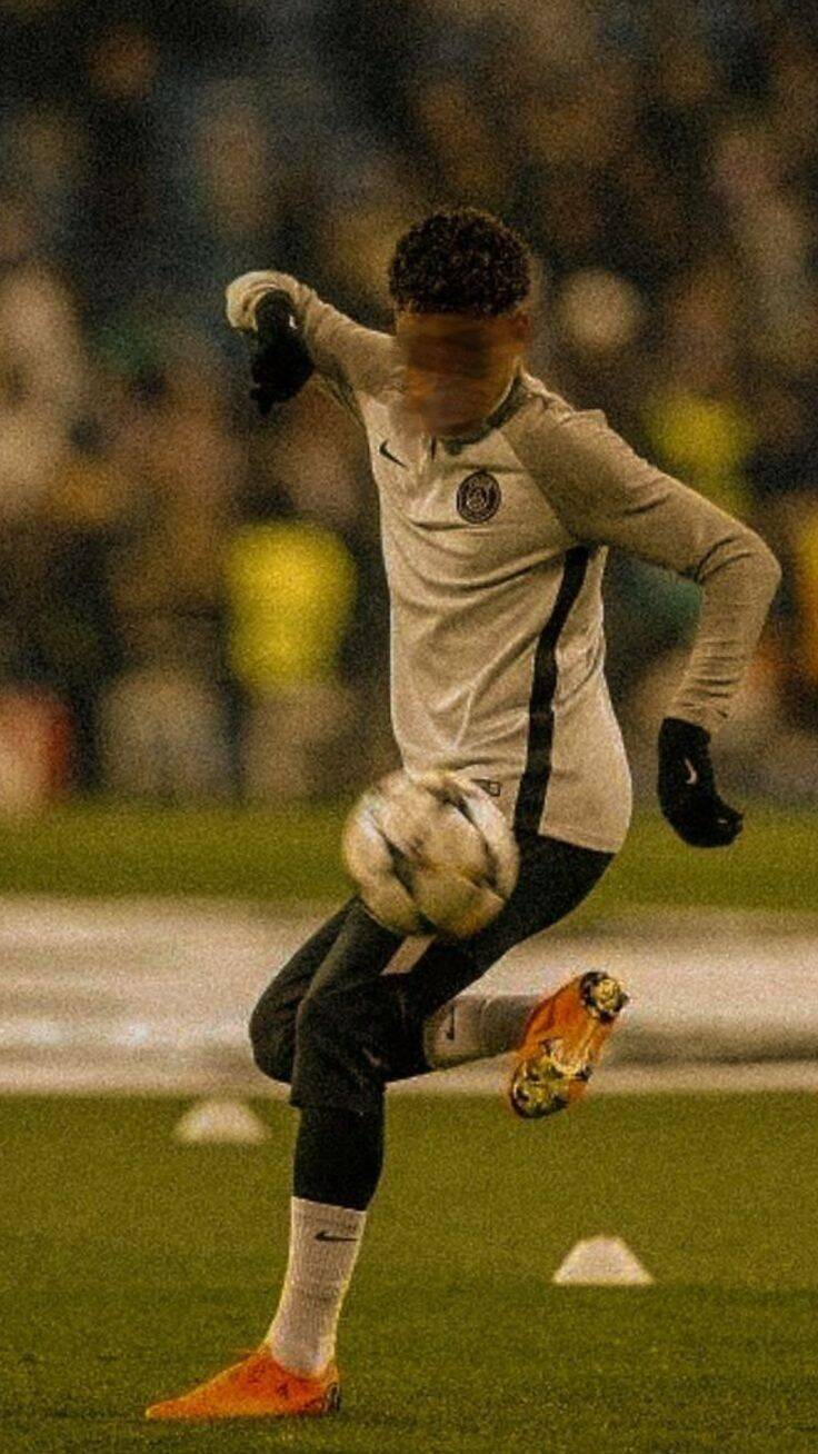 Neymar pfp Profile Picture Training on the Field