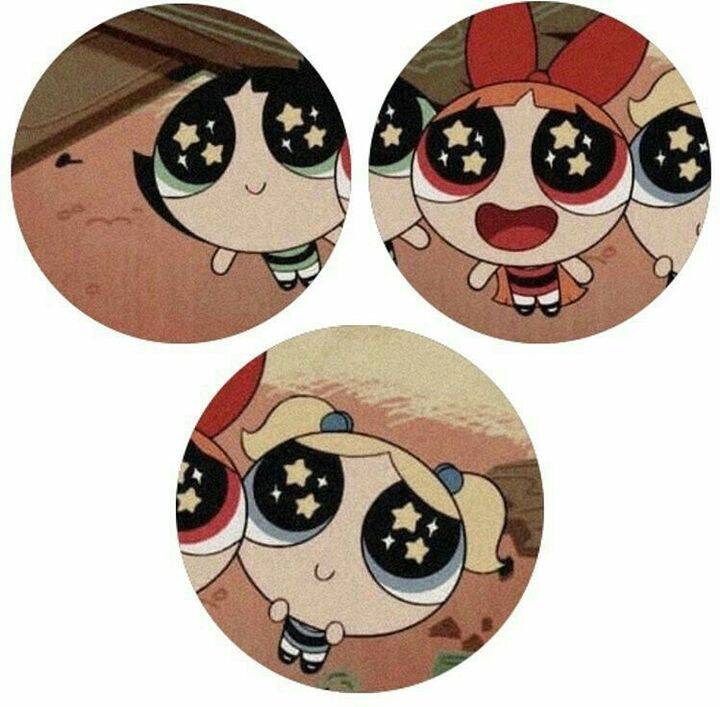 The Powerpuff Girls pfp Profile Picture for Matching Couple