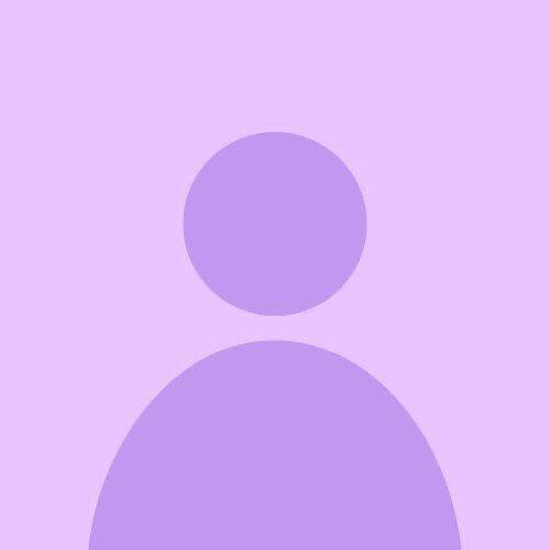 Purple Profile Picture with Simple Silhouette pfp Profile Picture