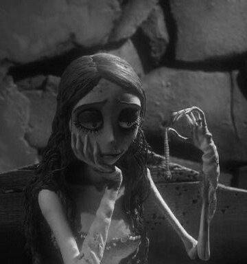Sad Doll Alone pfp Profile Picture